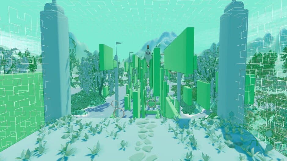 Vibrant Dash screenshot 1