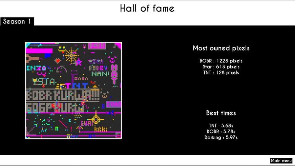 Vibrant Dash screenshot 3