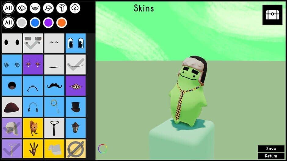 Vibrant Dash screenshot 5