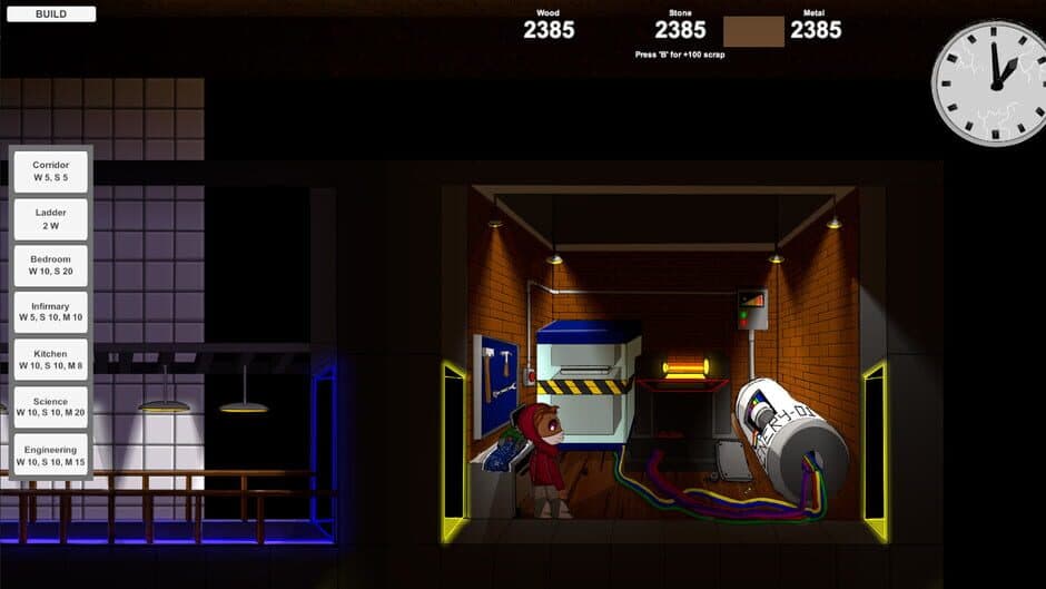 Deeper Underground screenshot 5
