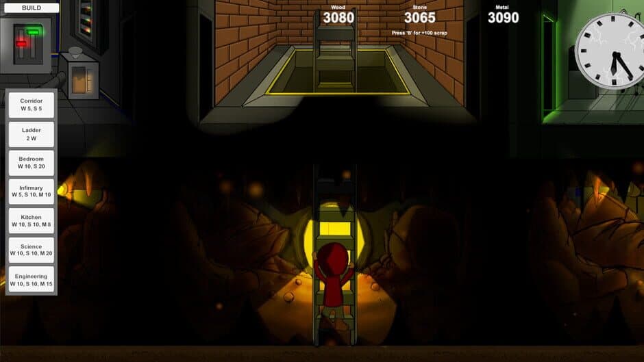 Deeper Underground screenshot 4