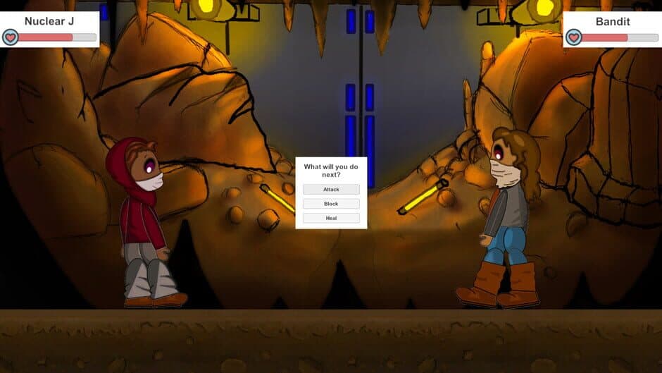 Deeper Underground screenshot 1