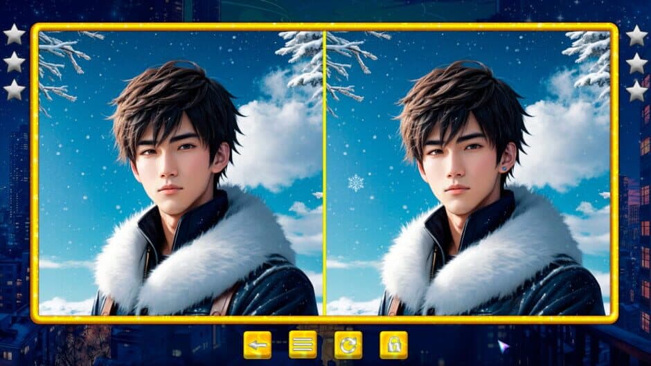 Anime Boys Mirror Quest screenshot 5