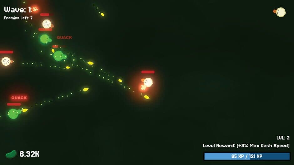 DuckStruck screenshot 2