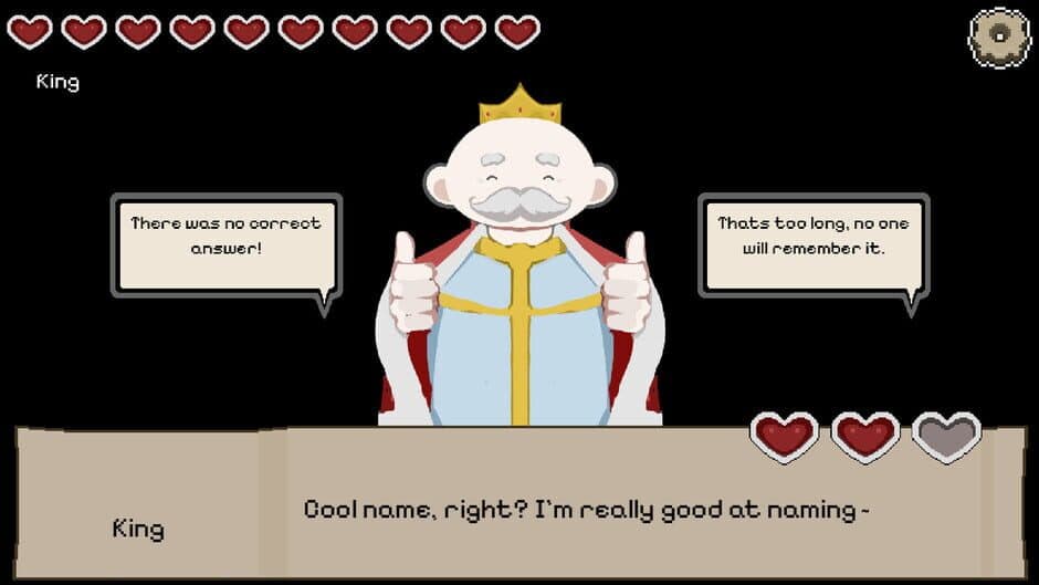 Non-violent Hero screenshot 1