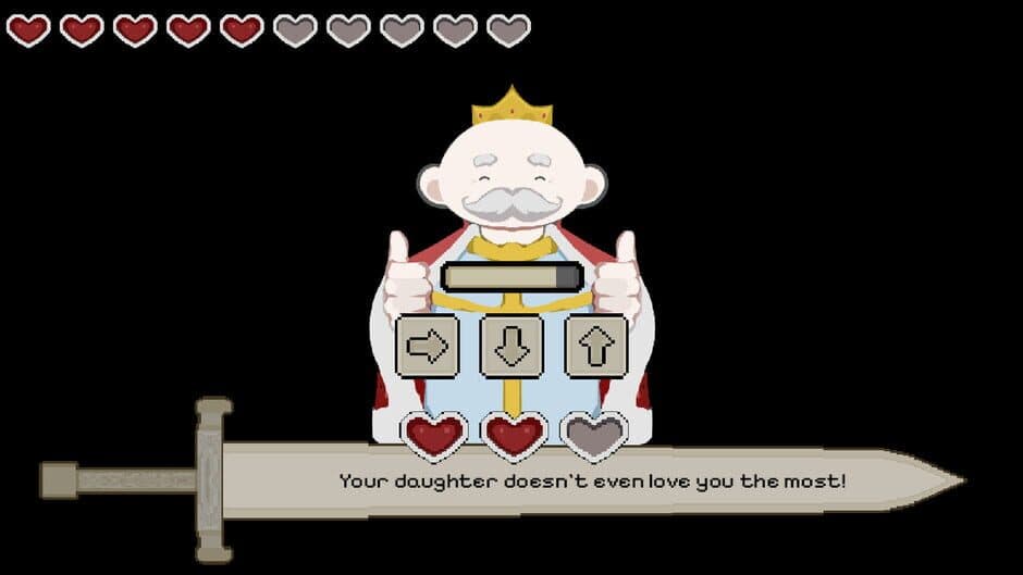 Non-violent Hero screenshot 4