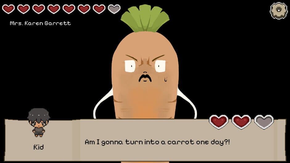 Non-violent Hero screenshot 5