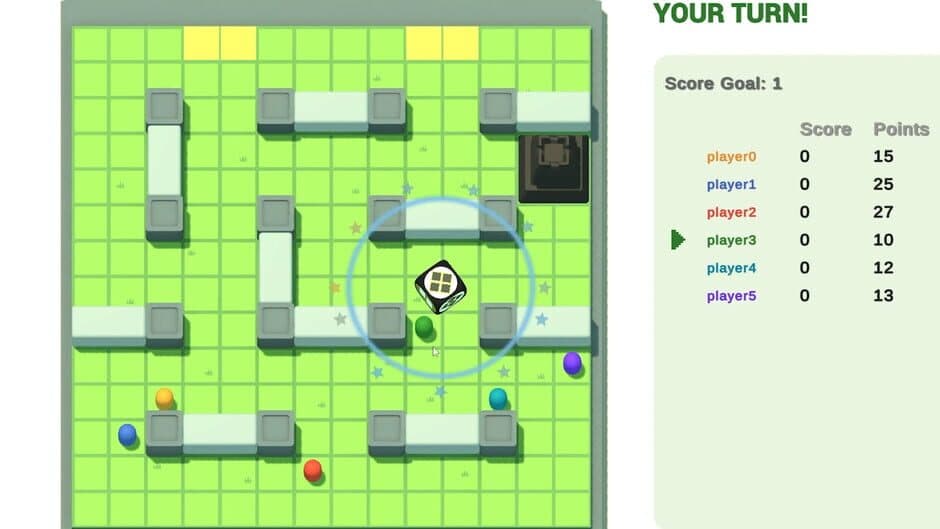 Walls and Tower Party screenshot 4