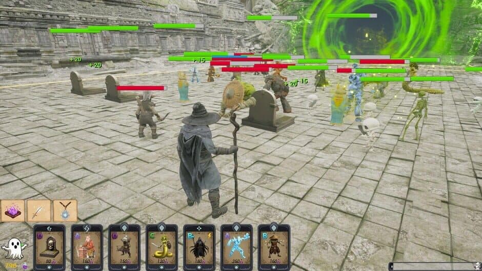 SoulFeast screenshot 6