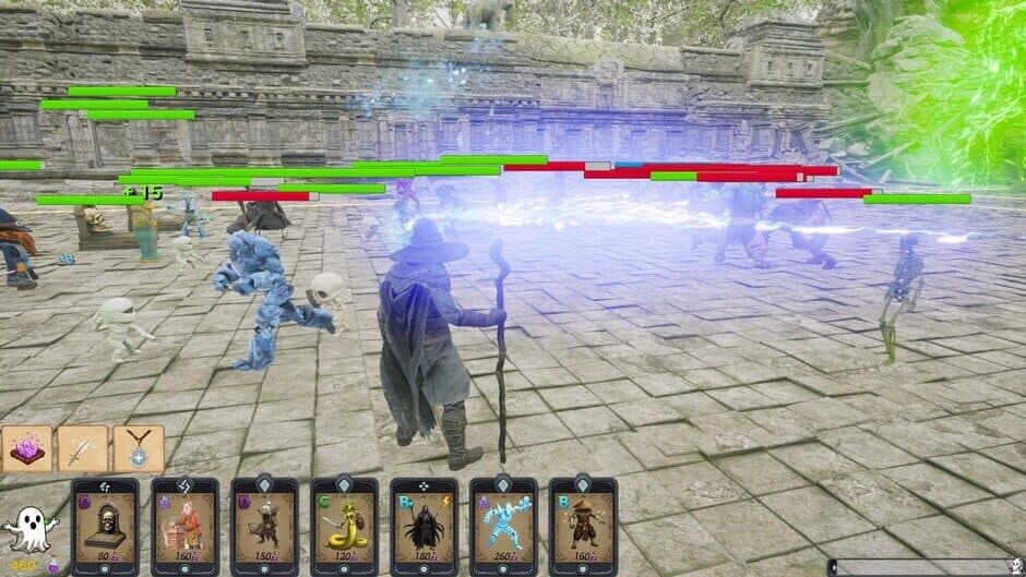 SoulFeast screenshot 2