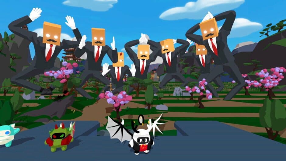 Byteworld screenshot 1