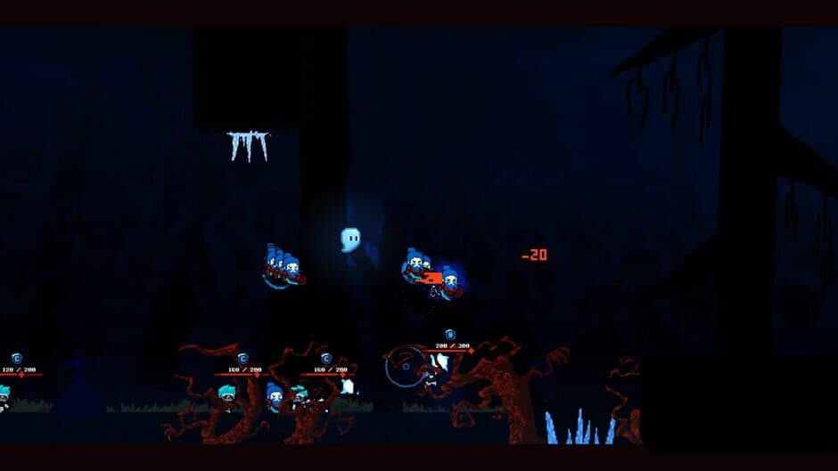 Reng Azure Requiem screenshot 6