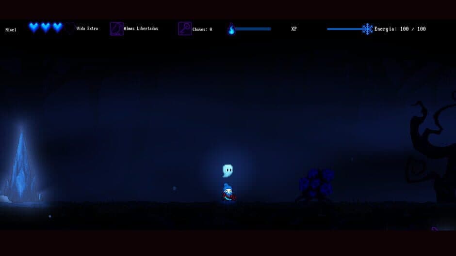 Reng Azure Requiem screenshot 5