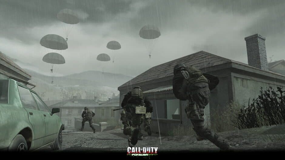 Call of Duty Frontlines screenshot 3