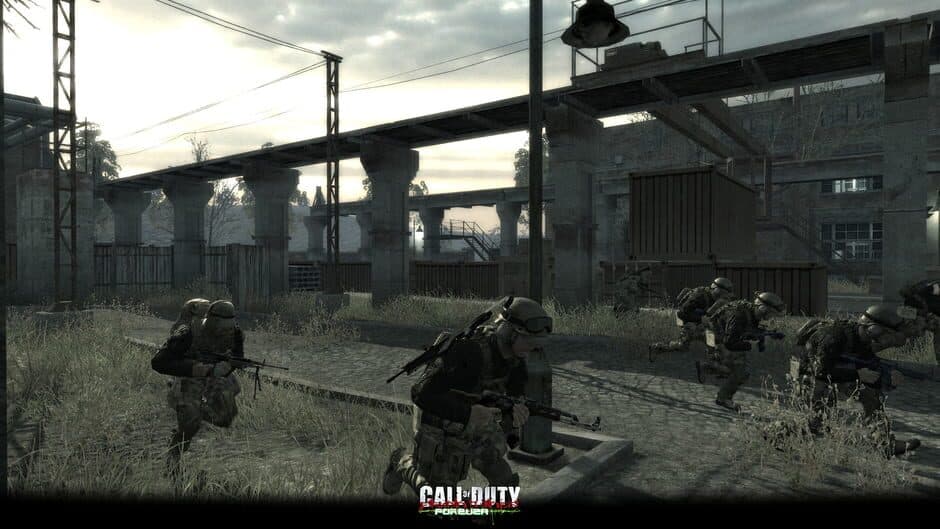 Call of Duty Frontlines screenshot 6