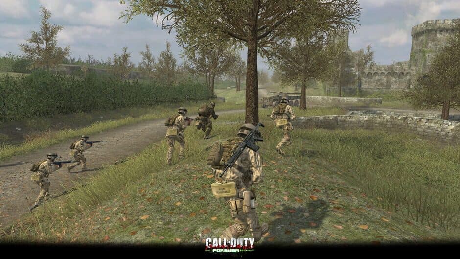Call of Duty Frontlines screenshot 1