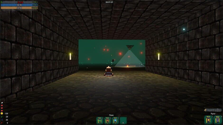 Cube Dungeon screenshot 6