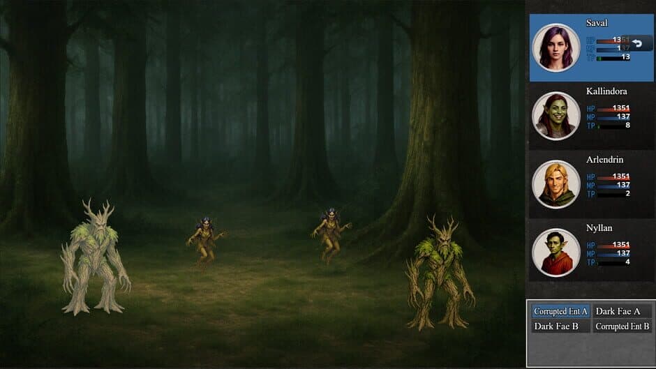 Arena of Suffering screenshot 5