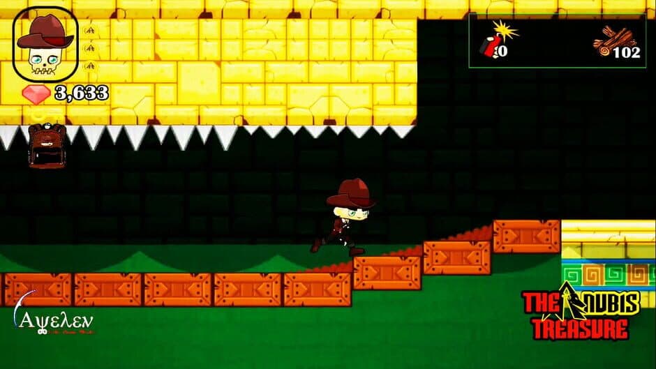 The Anubis Treasure screenshot 2