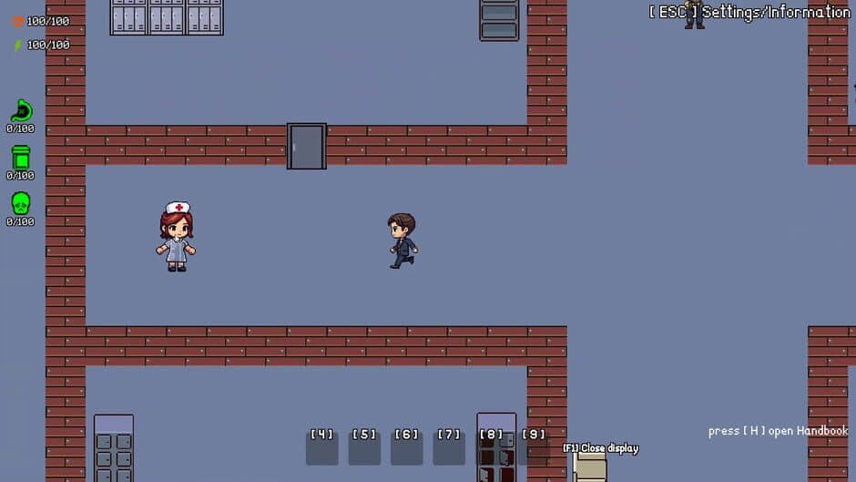 Fraud Camp: Survival Escape screenshot 1