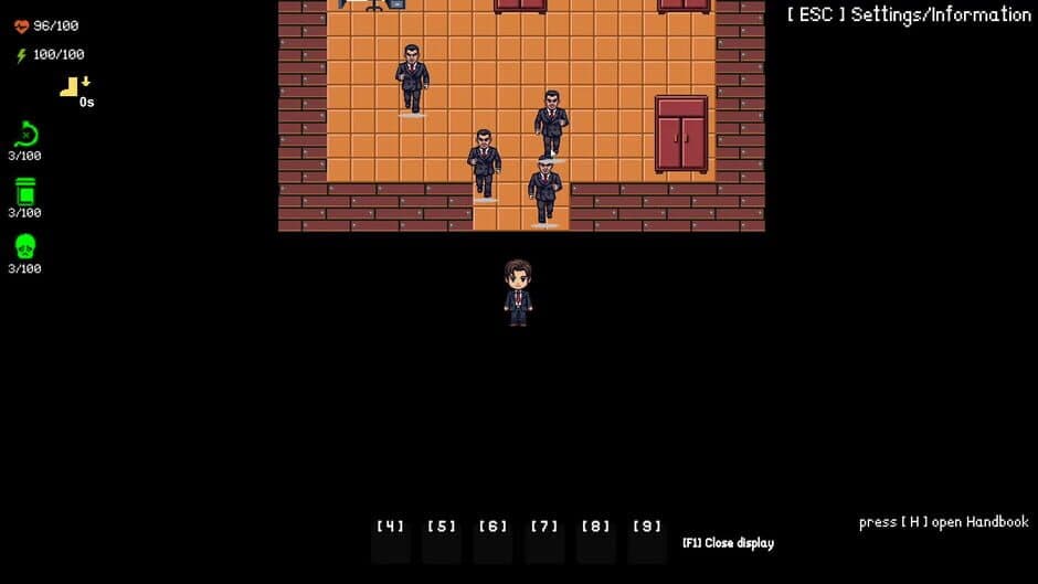 Fraud Camp: Survival Escape screenshot 2