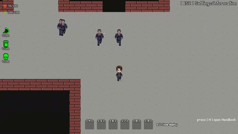 Fraud Camp: Survival Escape screenshot 3