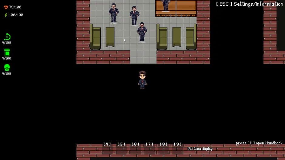 Fraud Camp: Survival Escape screenshot 5