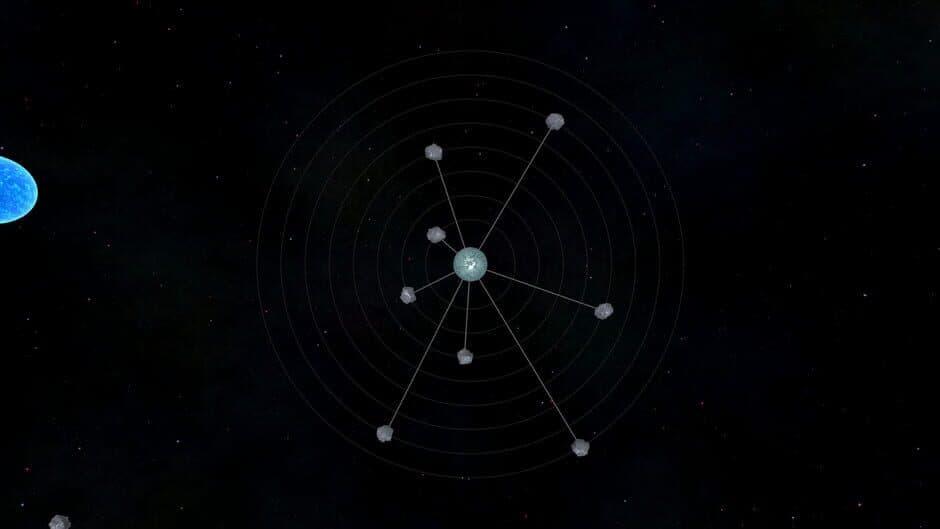 Inspiral: Echoes of Gravity screenshot 3