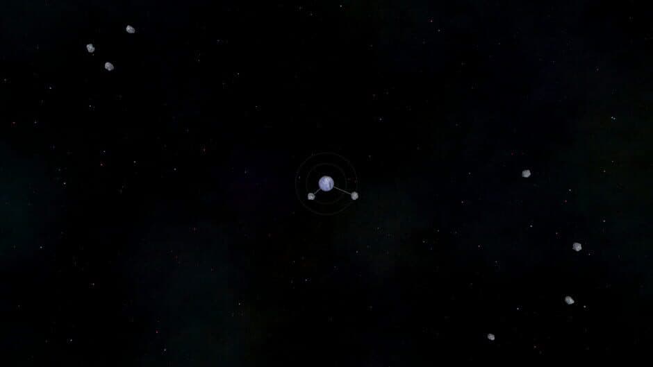 Inspiral: Echoes of Gravity screenshot 4