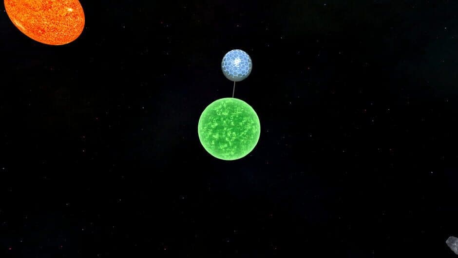 Inspiral: Echoes of Gravity screenshot 6