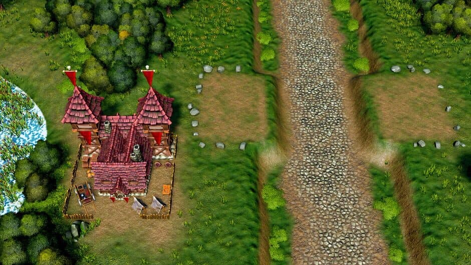 Towers Heritage screenshot 1