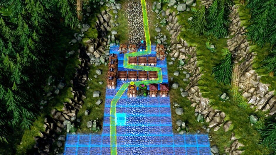 Towers Heritage screenshot 2