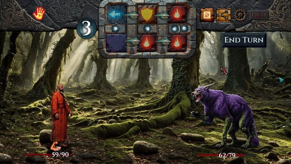 Trial of Ariah screenshot 5