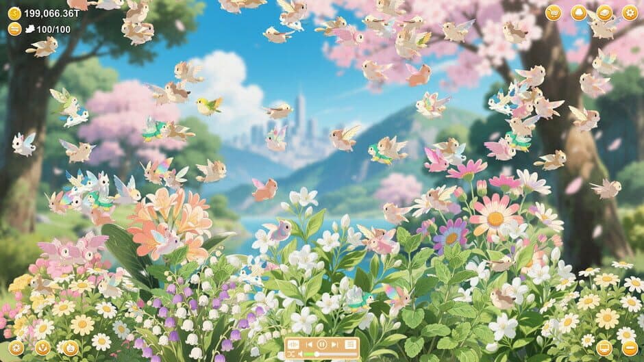 Fantasy Forest screenshot 1