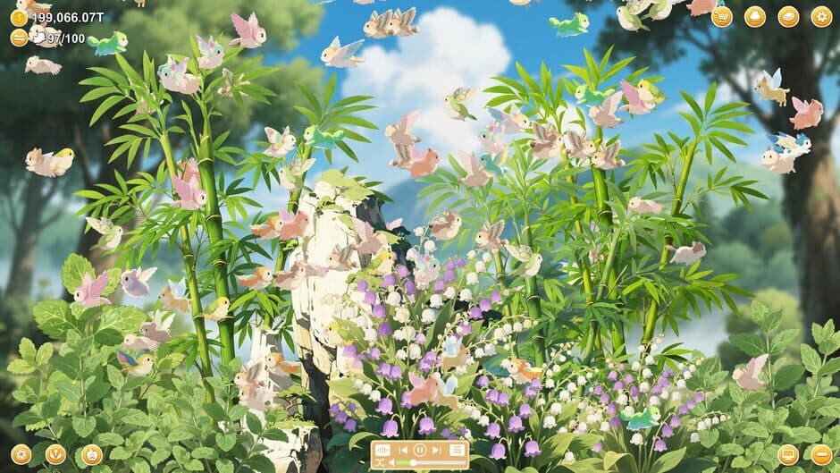 Fantasy Forest screenshot 4