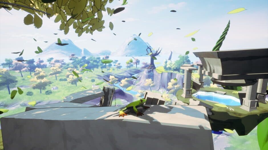 Hopward screenshot 1