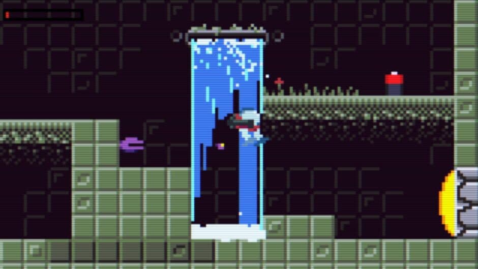 Microvania screenshot 1