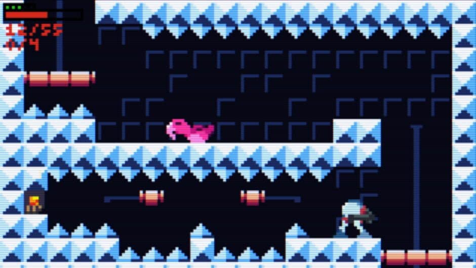 Microvania screenshot 2