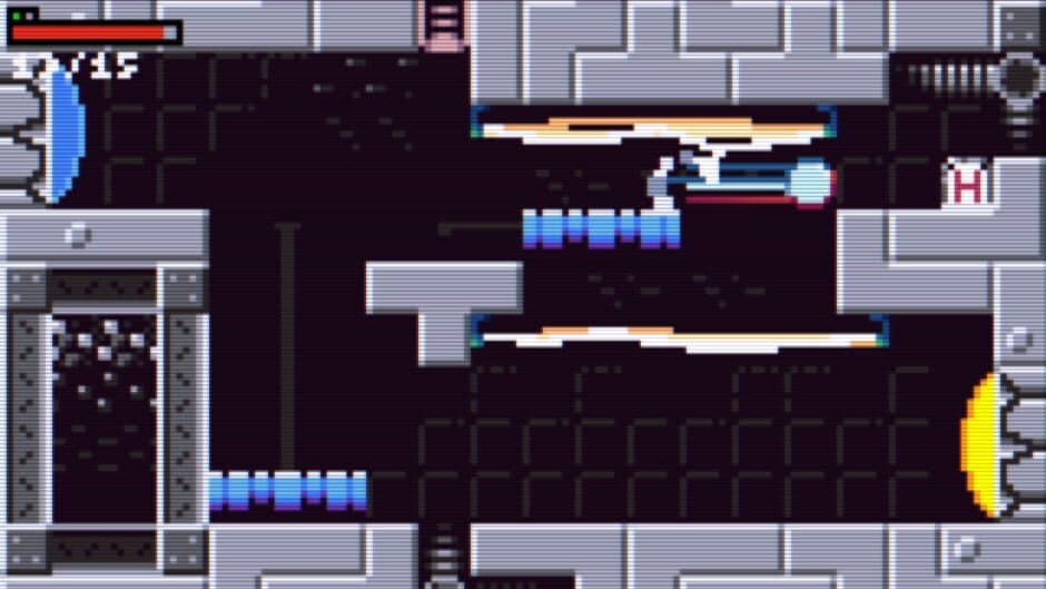 Microvania screenshot 3