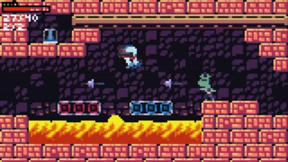 Microvania screenshot 4