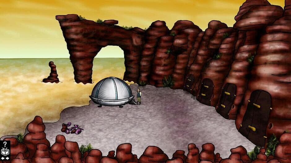 Space Treasure Hunters screenshot 3