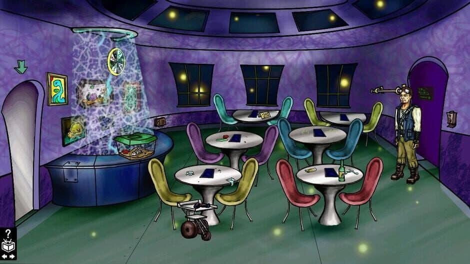 Space Treasure Hunters screenshot 4