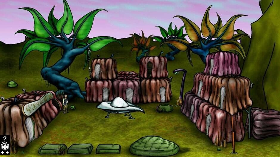 Space Treasure Hunters screenshot 5