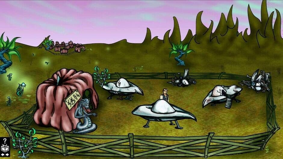 Space Treasure Hunters screenshot 6