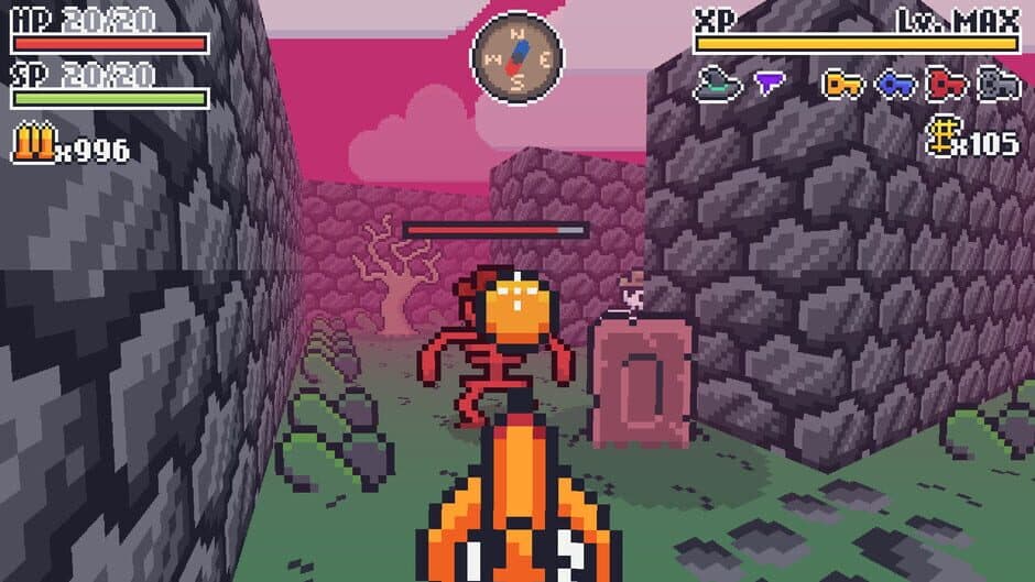 The Cute the Baldy and the Fluffy screenshot 5