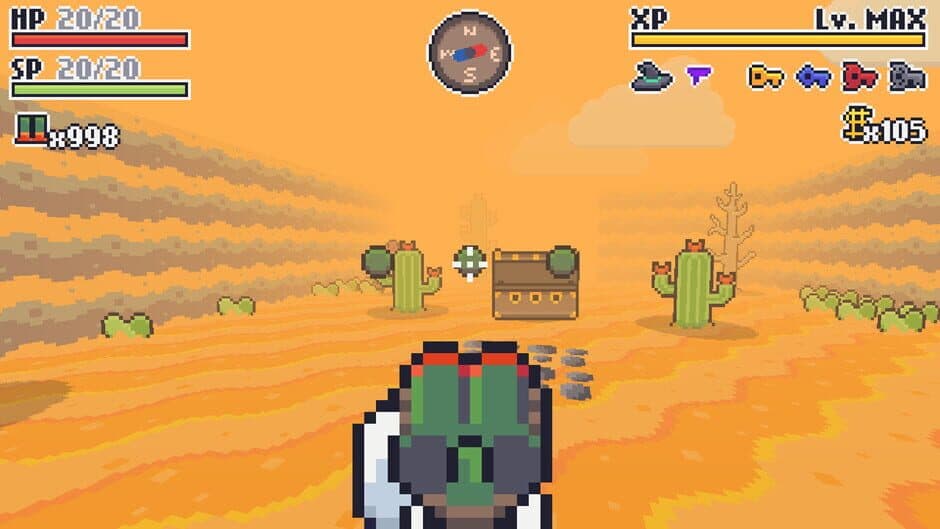 The Cute the Baldy and the Fluffy screenshot 6