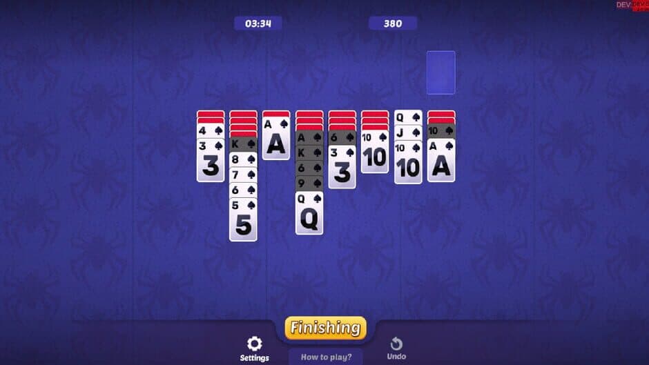 Solitaire Battle Online screenshot 3