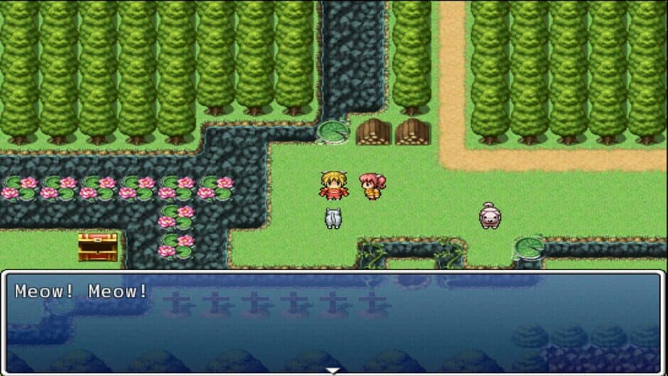 Starvania: Tales Of The Past screenshot 3