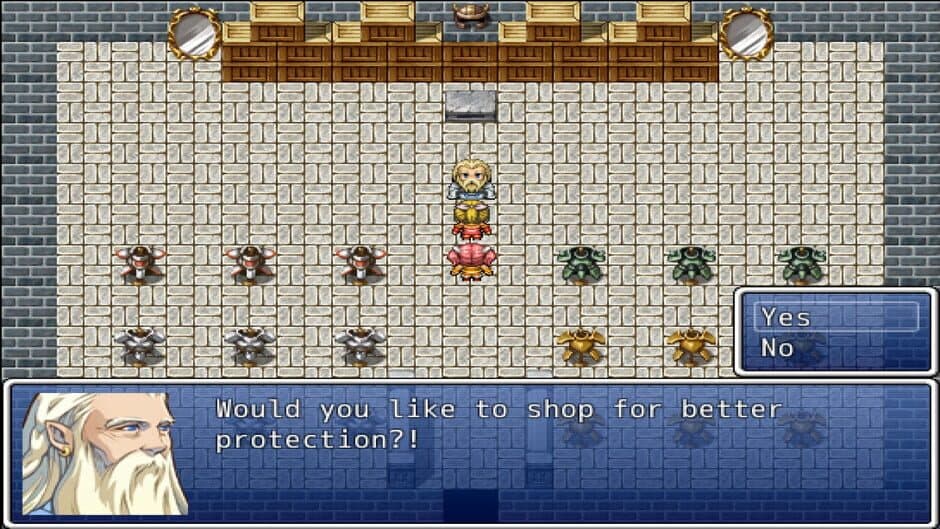 Starvania: Tales Of The Past screenshot 5