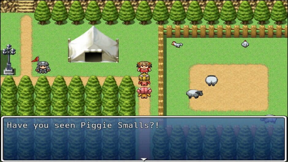 Starvania: Tales Of The Past screenshot 6